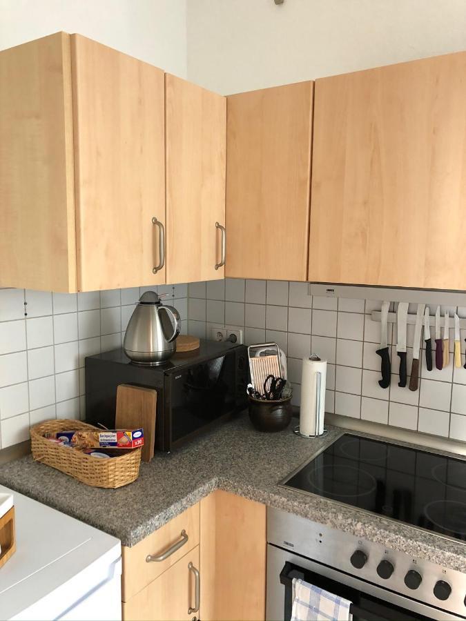 Zentraler Geht Es Kaum - In Koeniglicher Nachbarschaft! Ludwigsburg Exterior photo